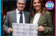 Lotería Nacional apoya la salud pública con un billete conmemorativo