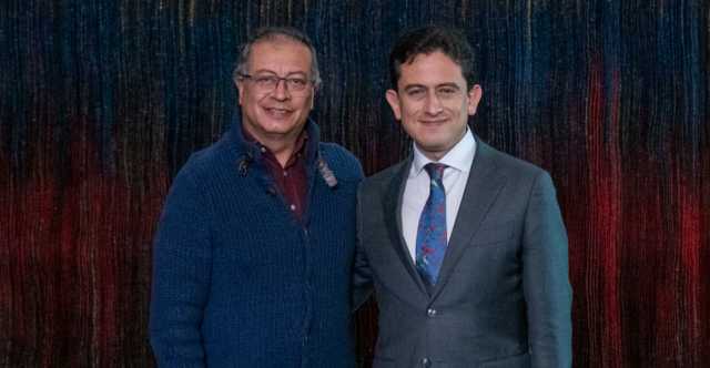‘Rifirrafe’ entre Petro y su exministro Reyes por exportaciones de carbón a Israel