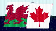 Wales vs. Canada: How to watch, stream international friendly