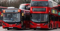 London bus strikes cancelled after week of TfL chaos
