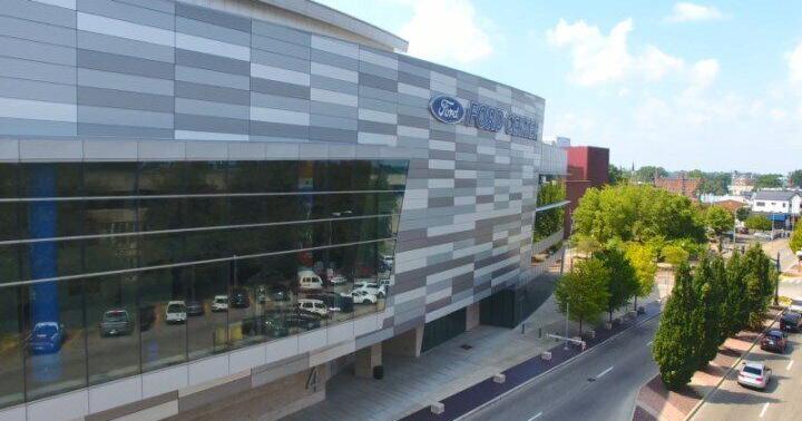 OVC Basketball Championships extended at Ford Center through 2032