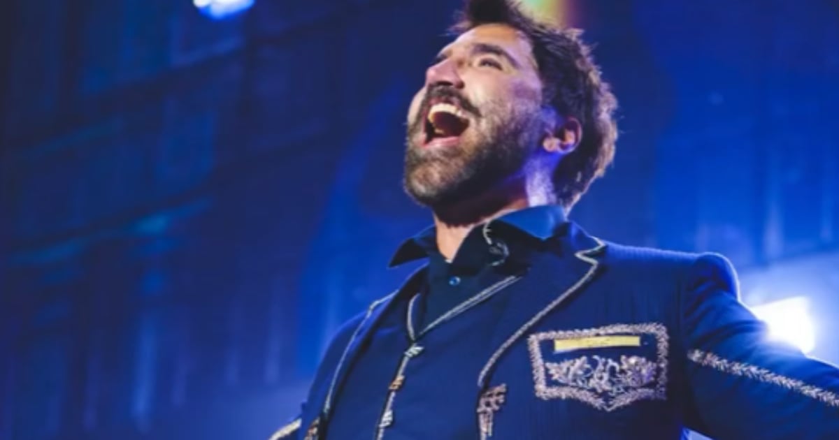 Alejandro Fernández pospone conciertos por delicado diagnóstico de salud, ¿qué tiene?