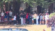 Ridgely Middle School students join walkouts to demand safer schools