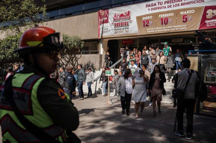Ayuntamiento prepara simulacro de sismo y tsunami para el 19 de septiembre