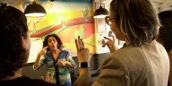 Reconocieron en Salta a la primera cafetería de país atendida en lengua de señas