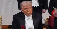 EXCLUSIVE: Trump Left Royals Disgusted With Windsor Castle Room