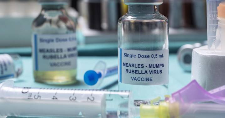 Kennedy’s advisory panel recommends new restrictions on MMRV vaccines