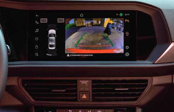 Las cámaras de los carros reducen cifra de accidentes