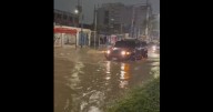 Pegan lluvias al oriente de la Ciudad de México