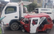 Villa el Salvador: Camión choca contra mototaxi y adolescente de 13 años fallece