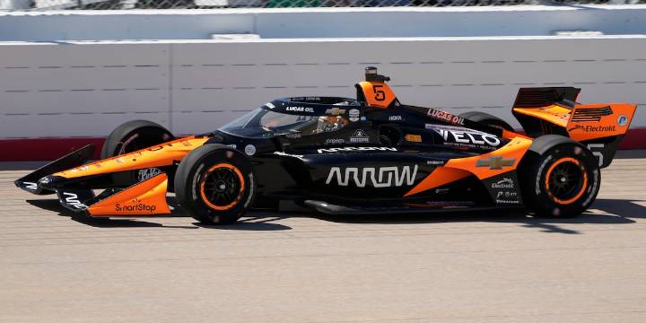 IndyCar racing could be making return to Cleveland