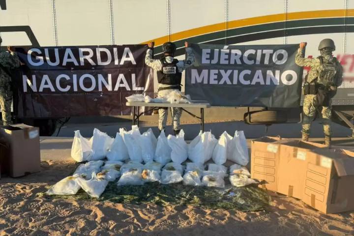 Ejército destruye narcolaboratorio y 18 centros de metanfetamina en Sinaloa: golpe millonario al crimen organizado