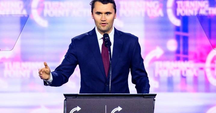 Asesinaron de un disparo al activista de derecha Charlie Kirk en una universidad en Estados Unidos