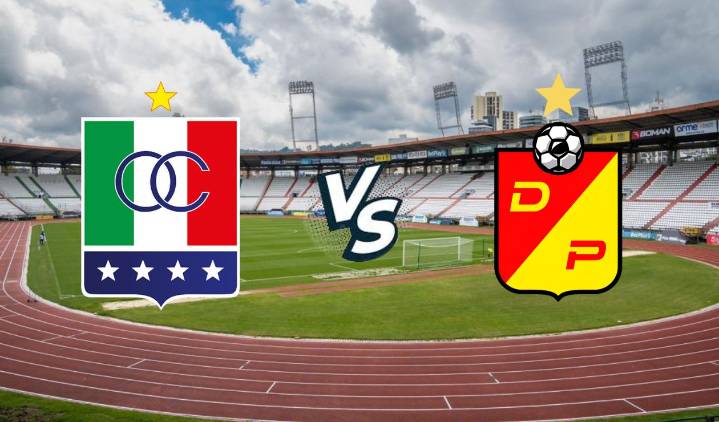 Once Caldas vs Pereira EN VIVO 5 de septiembre: Liga Betplay 2025