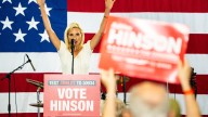 Iowa Republican Ashley Hinson will run for US Senate in 2026