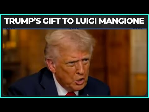 Trump Administration Just Handed Luigi Mangione A 'W'
