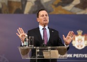 Enviado de Trump lamenta que Gobiernos de EE.UU. hayan "ignorado" a Latinoamérica