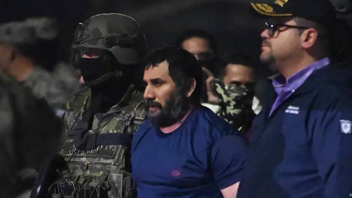 Capturan al lugarteniente del mayor narco de Ecuador extraditado a EE. UU.: “le hará compañía a Fito muy pronto”