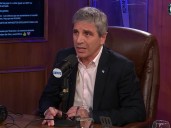 "Es una ridiculez": Luis Caputo dijo que está en contra de votar cada dos años