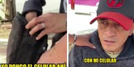 Sujeto que grababa bajo la falda de escolares en Puente Piedra confiesa sus delitos tras ser capturado