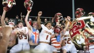 Bergen Catholic defeats Winslow, 41