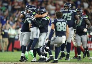 Cardinals agony as Seahawks snatch victory