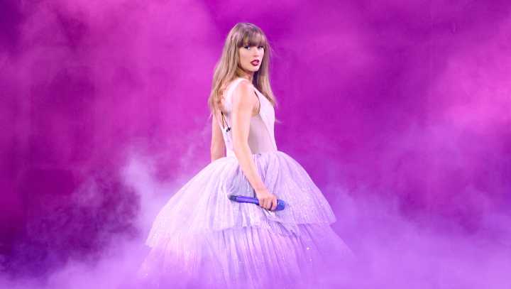 ‘Release Party of a Showgirl’: How to Get Tickets to Taylor’s Movie