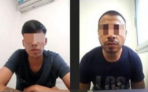 Rompieron las ventanillas de una camioneta para robar un bolso y en la huida embistieron a policías