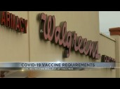 More restrictive roll out of COVID