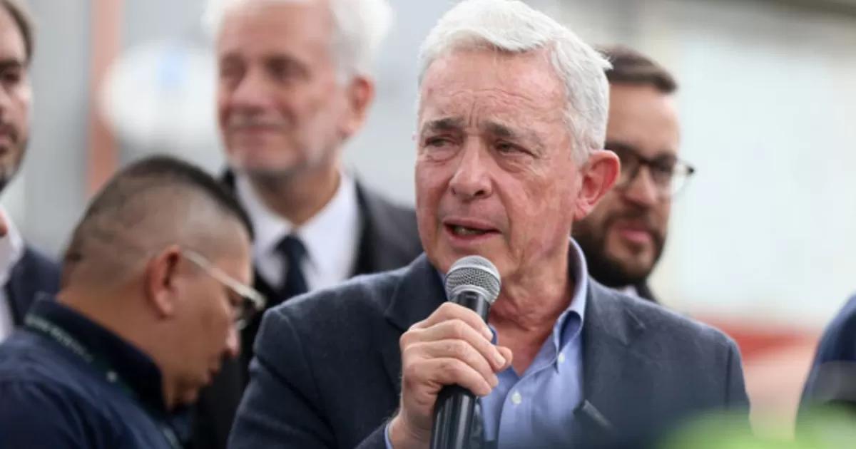 La Corte Suprema deja en firme libertad del expresidente Álvaro Uribe