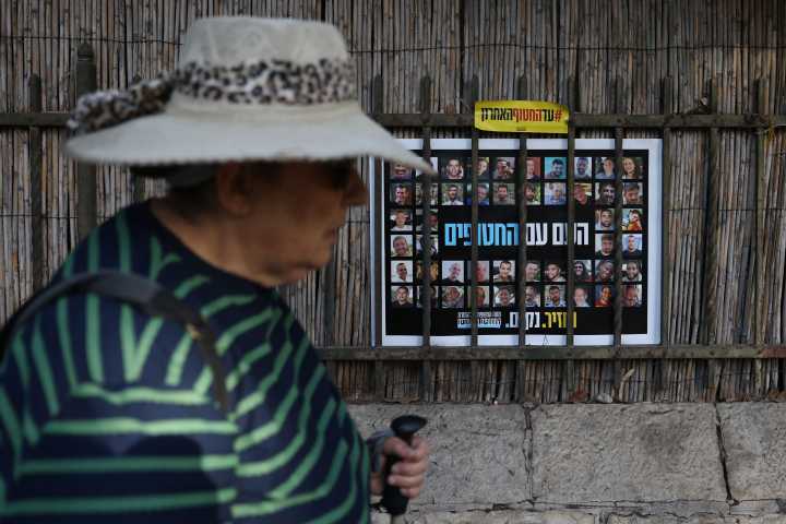 Netanyahu Says Israel Working On Ceasefire Plan On Eve Of Trump Meeting. Gaza Death Toll Tops 66,000