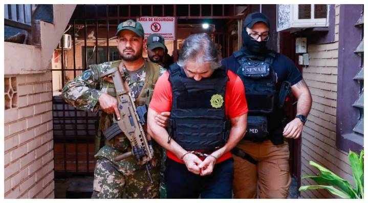 Giran segunda orden de captura contra Hernán Bermúdez por crimen organizado, armas y huachicol