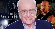 Michael Caine regresa al cine a sus 92 años para la secuela de ‘The Last Witch Hunter’, con Vin Diesel