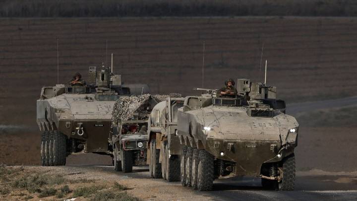 Ejército de Israel confirma ingreso de sus tanques a Gaza; "reconocimiento de Palestina desestabiliza aún más la región", advierte gobierno