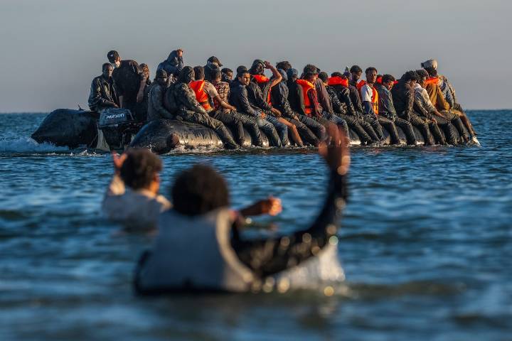 Ten years after Alan Kurdi’s photo prompted an outpouring, experts fear a loss of empathy for refugees