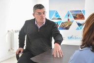 Walter Uribe: "Estamos mejorando la actividad en los puertos de la provincia"