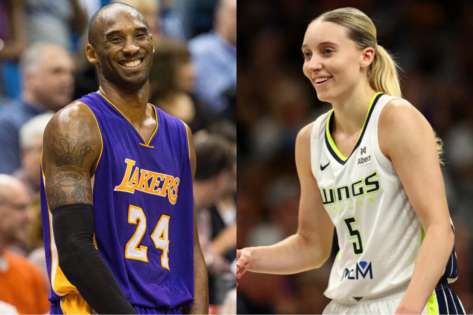 Kobe Bryant’s Last Protege Starts New Chapter While WNBA Disciple Paige Bueckers Claims ROTY Kobe Bryant's influence was immense not only on NBA players but even on WNBA stars, including Paige Buecker