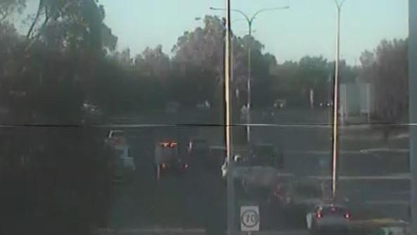 Perth traffic: Crash, fallen debris cause wild Wednesday delays for morning commuters