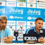 Módolo: “Seguimos arriba porque tenemos...