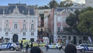 Varios muertos al descarrilar un famoso funicular turístico del centro de Lisboa