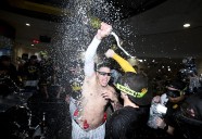 Deadspin | Padres establish new goals after sealing playoff berth