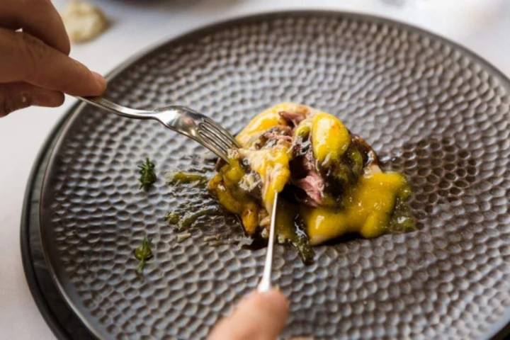 Alta cocina y con Solete Repsol: restaurante de Zaragoza para los más exigentes