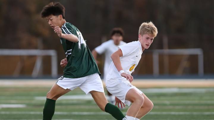 Madison pitches second half shutout, downs Mountain Lakes