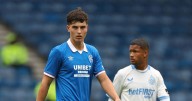 Rangers kid 'excited' as he joins Hamilton Accies on loan