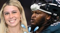 Haliey Welch Ready to Collab With Eagles After NFL Spitting Debacle