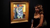 Reaparece en París una desconocida obra de Picasso: saldrá a subasta desde los ocho millones de euros