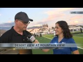 Friday Football Fever Game of the Week Preview: Desert View at Mountain View