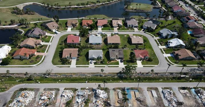What’s causing home insurance costs to go up? Depends on who you ask