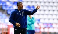 “Es el respeto que se han ganado”: Óscar Torres ve a Pachuca Femenil ganando el doblete