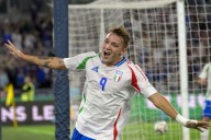 Streaming. En qué canal pasan Italia vs. Estonia, por las eliminatorias europeas 2026
